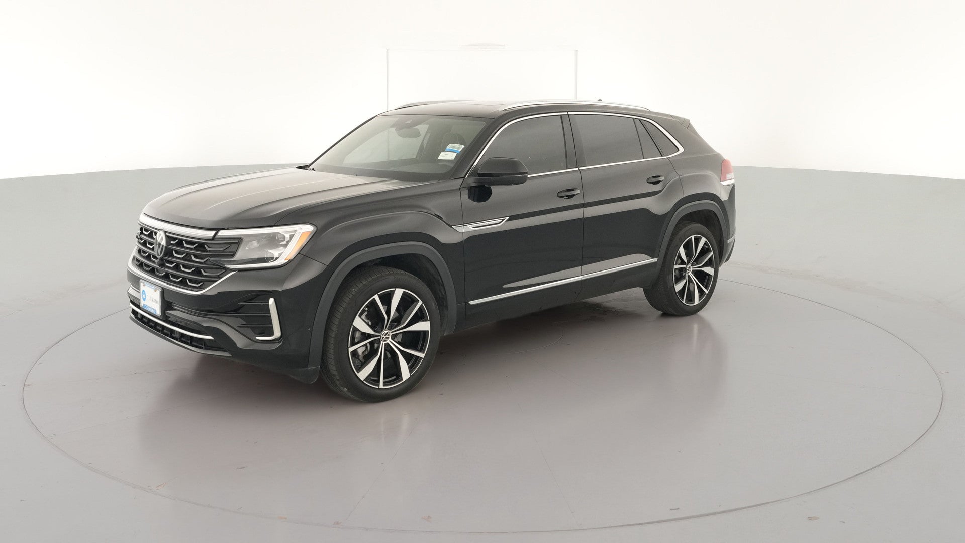 2025 Volkswagen Atlas Cross Sport vehicle photo