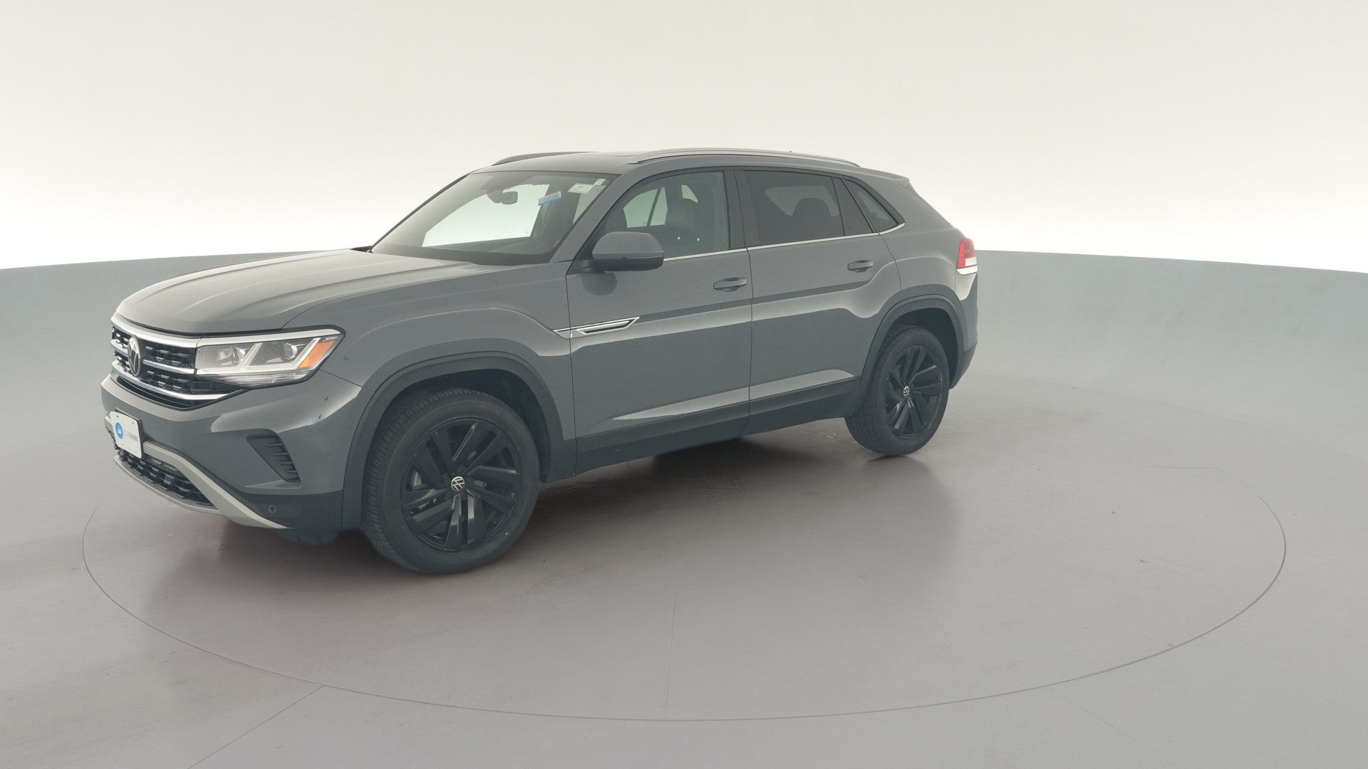 2022 Volkswagen Atlas Cross Sport vehicle photo