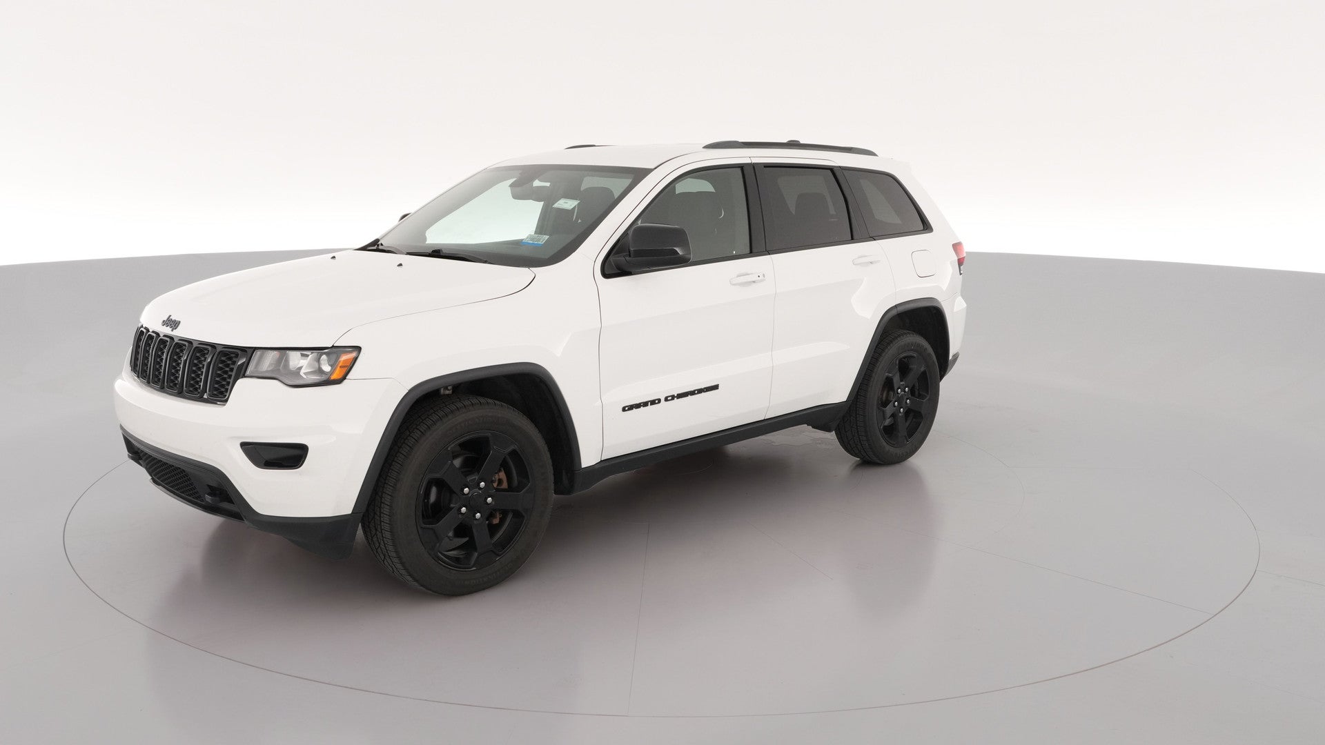 2018 Jeep Grand Cherokee vehicle photo