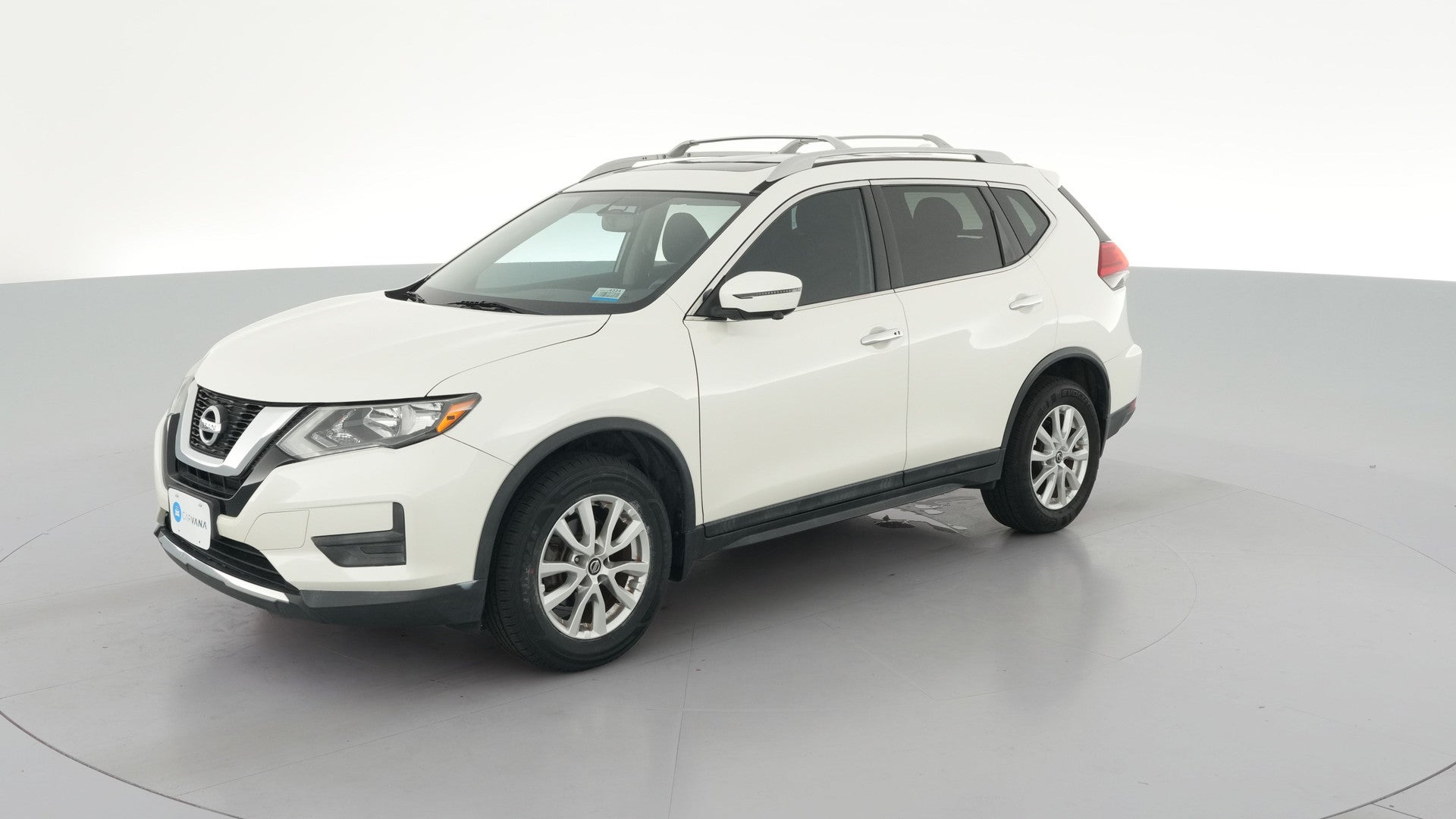 2017 Nissan Rogue vehicle photo