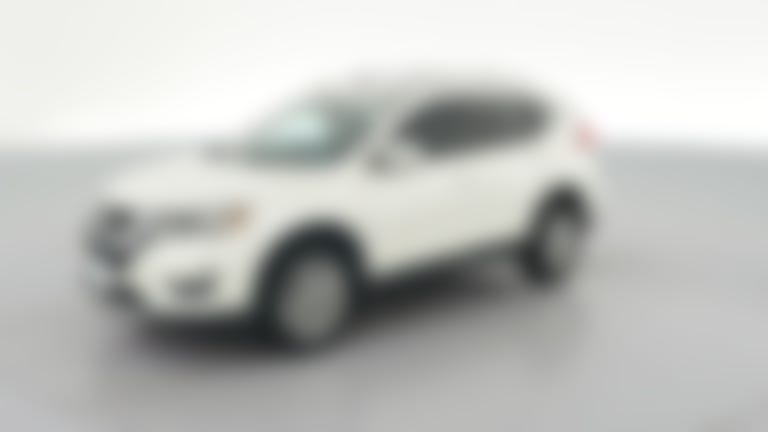 2017 Nissan Rogue vehicle photo