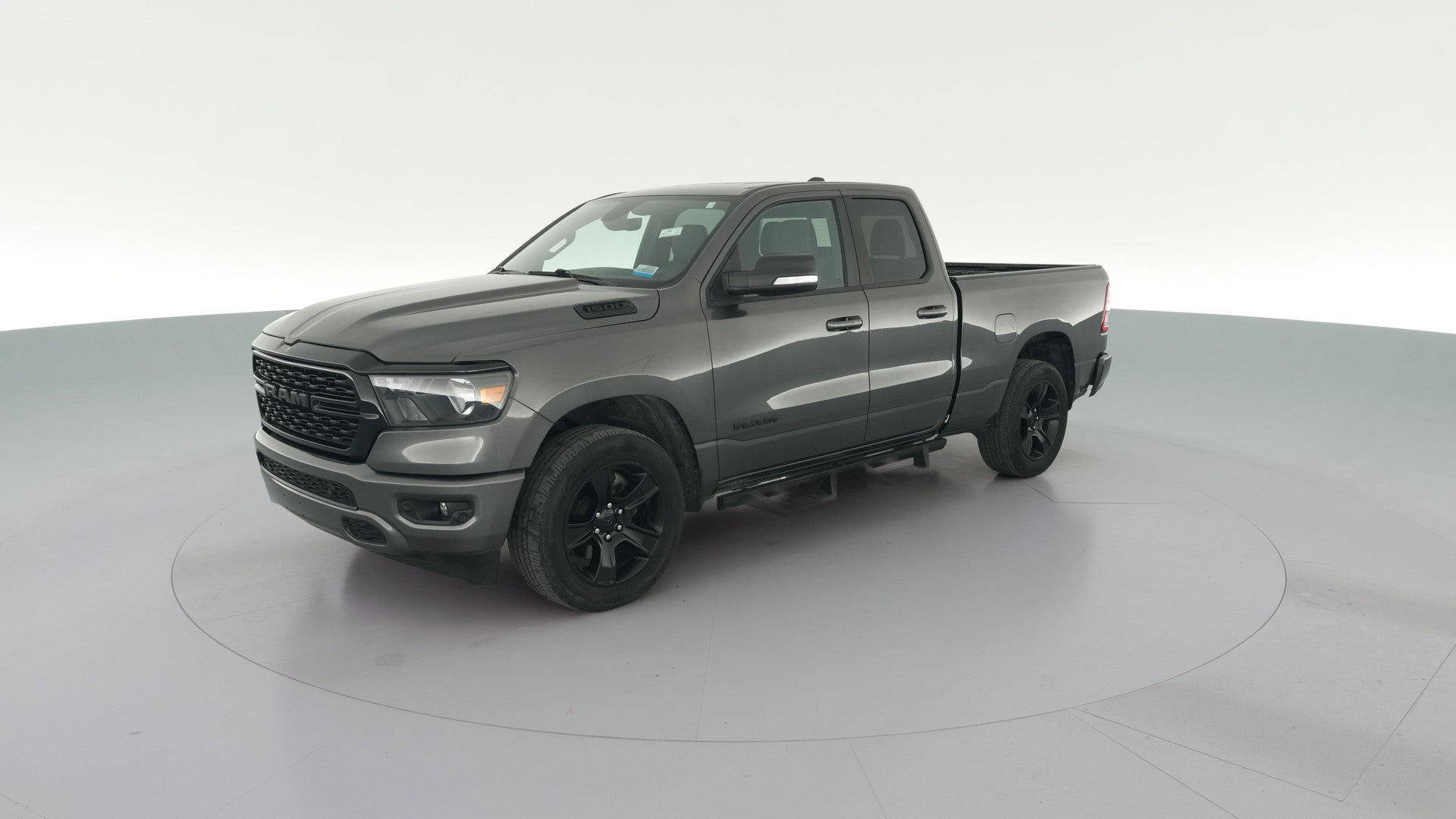 2022 Ram 1500 Quad Cab vehicle photo