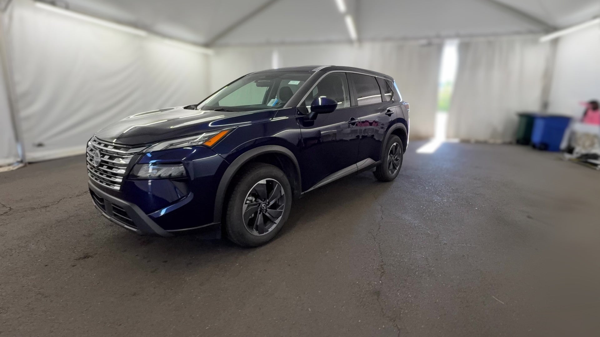2025 Nissan Rogue vehicle photo
