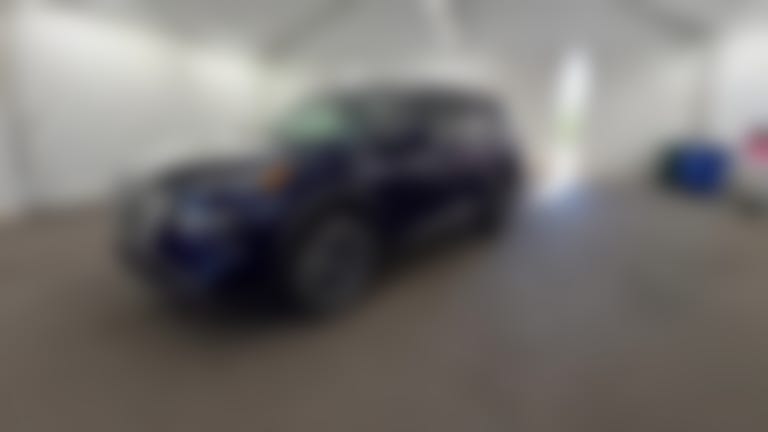 2025 Nissan Rogue vehicle photo
