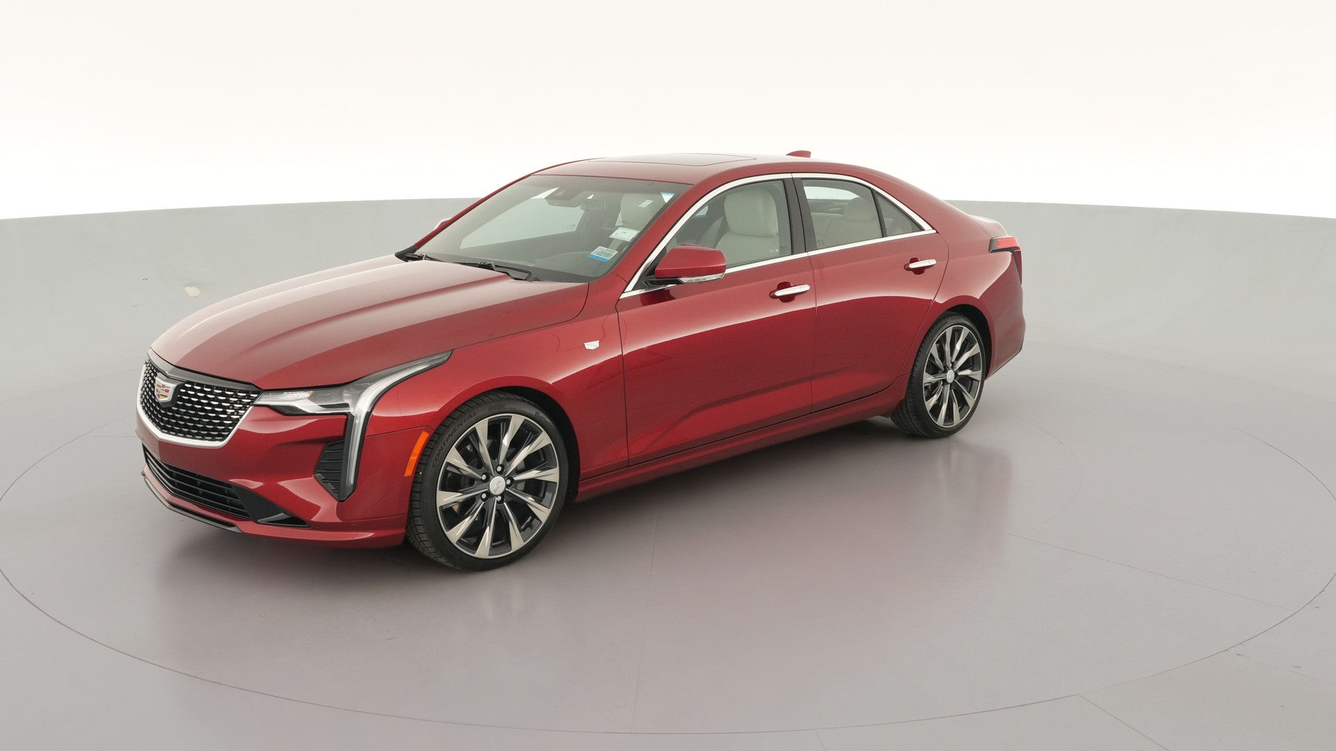 2023 Cadillac CT4 vehicle photo