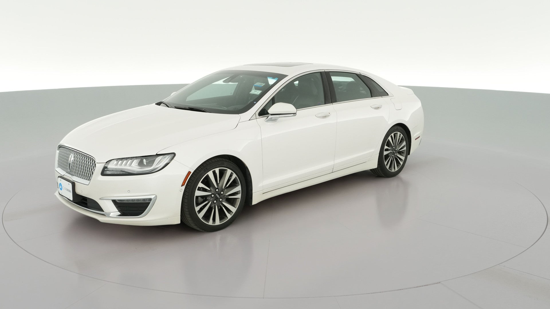 2020 Lincoln MKZ vehicle photo