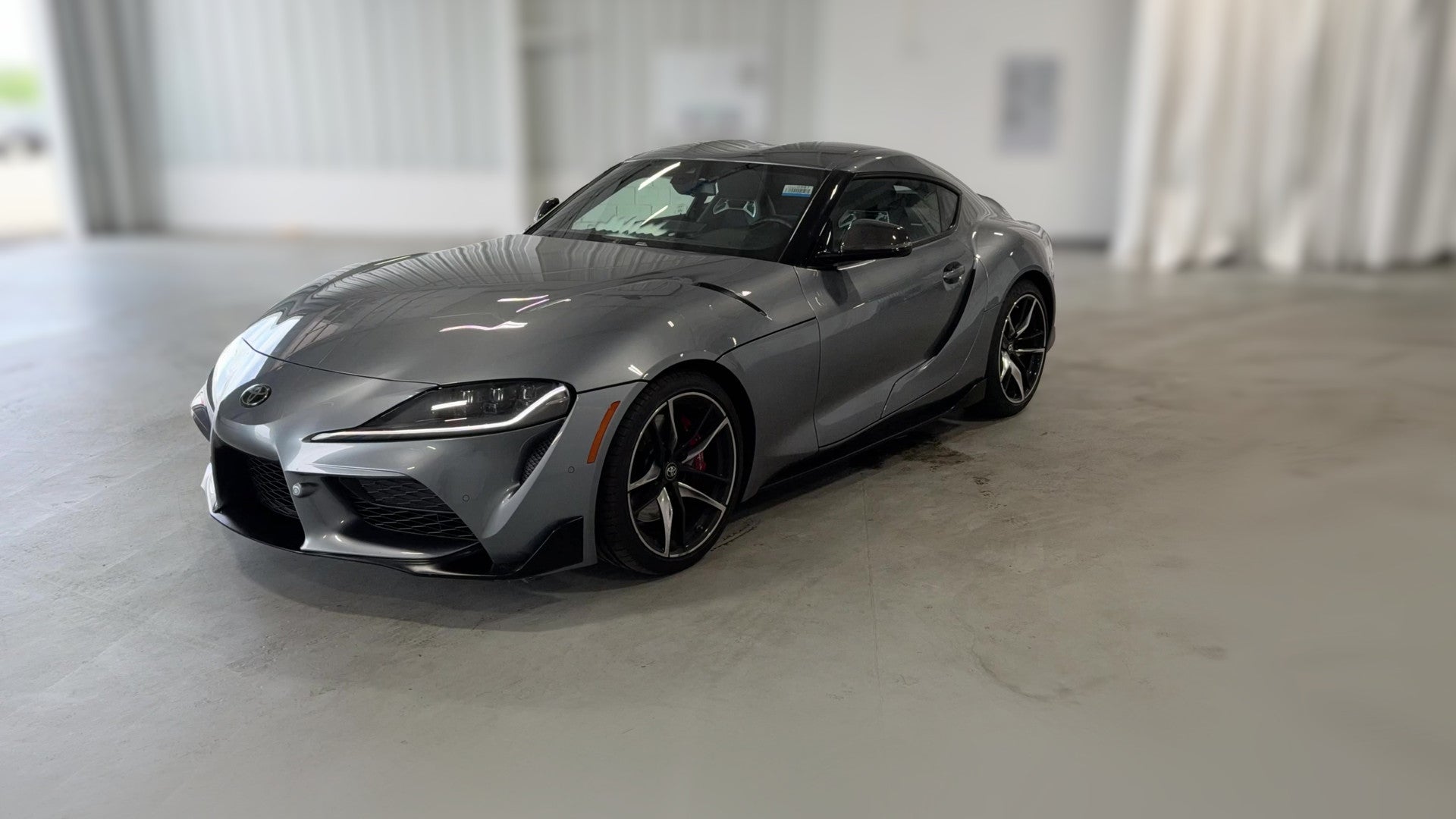 2021 Toyota GR Supra vehicle photo