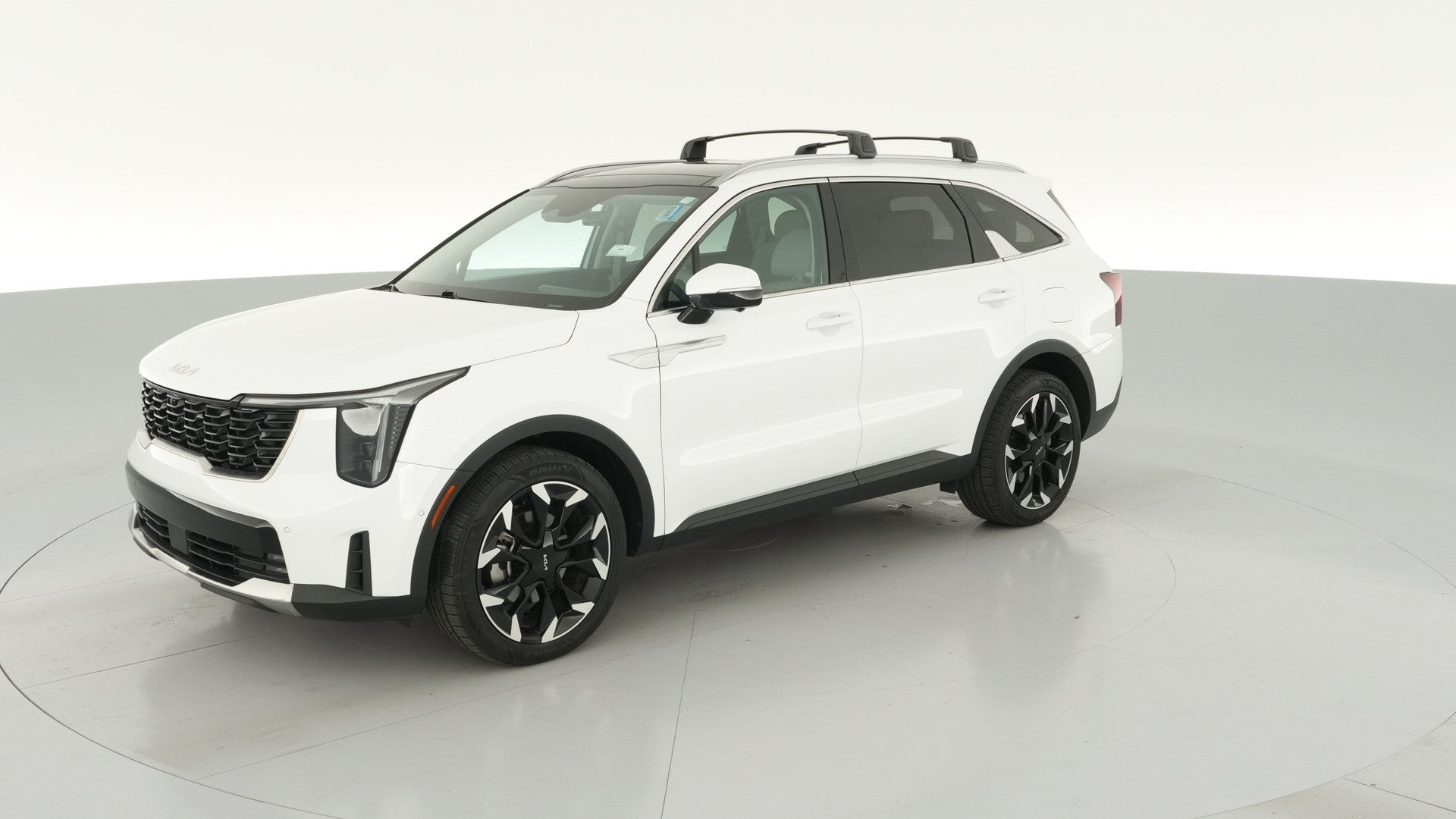2025 Kia Sorento vehicle photo
