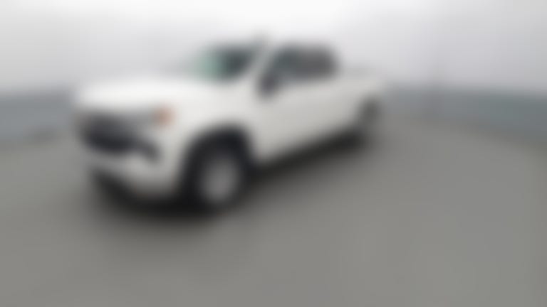 2025 Chevrolet Silverado 1500 Crew Cab vehicle photo