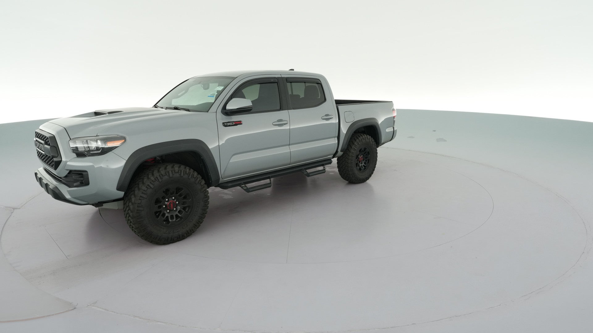 2017 Toyota Tacoma Double Cab vehicle photo
