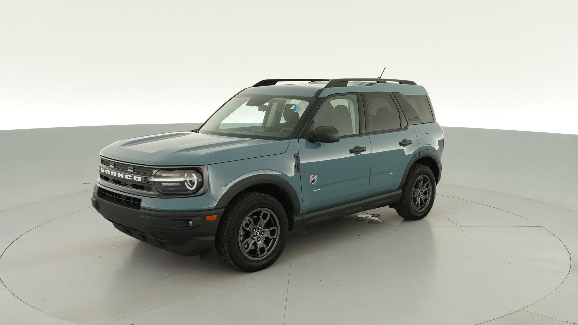 2022 Ford Bronco Sport vehicle photo