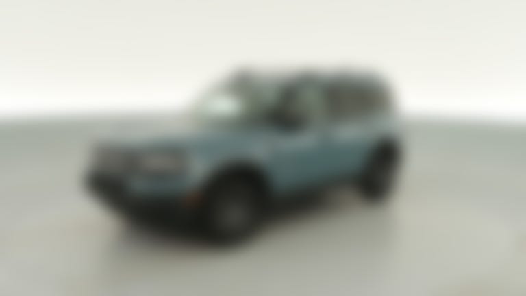 2022 Ford Bronco Sport vehicle photo