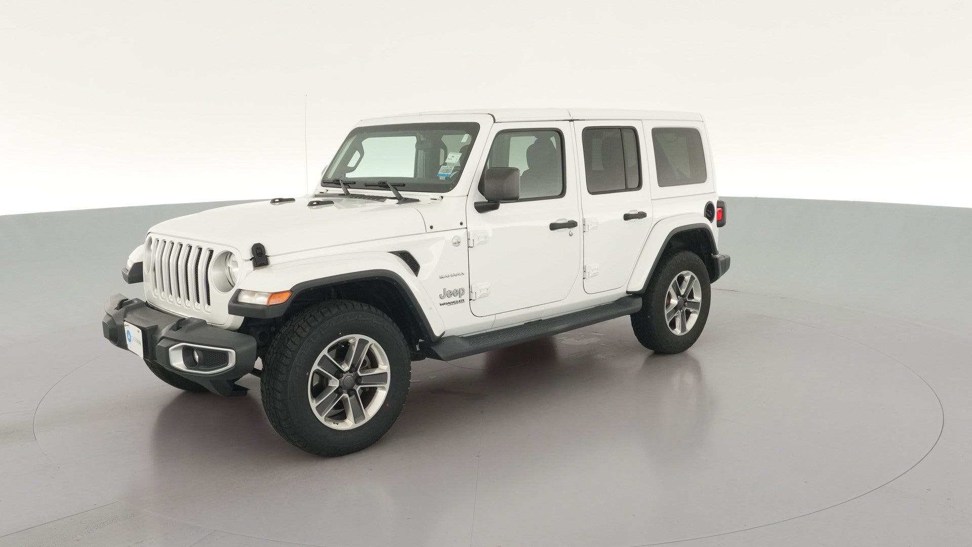 2018 Jeep Wrangler Unlimited vehicle photo