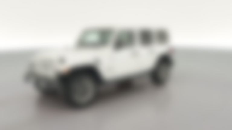 2018 Jeep Wrangler Unlimited vehicle photo