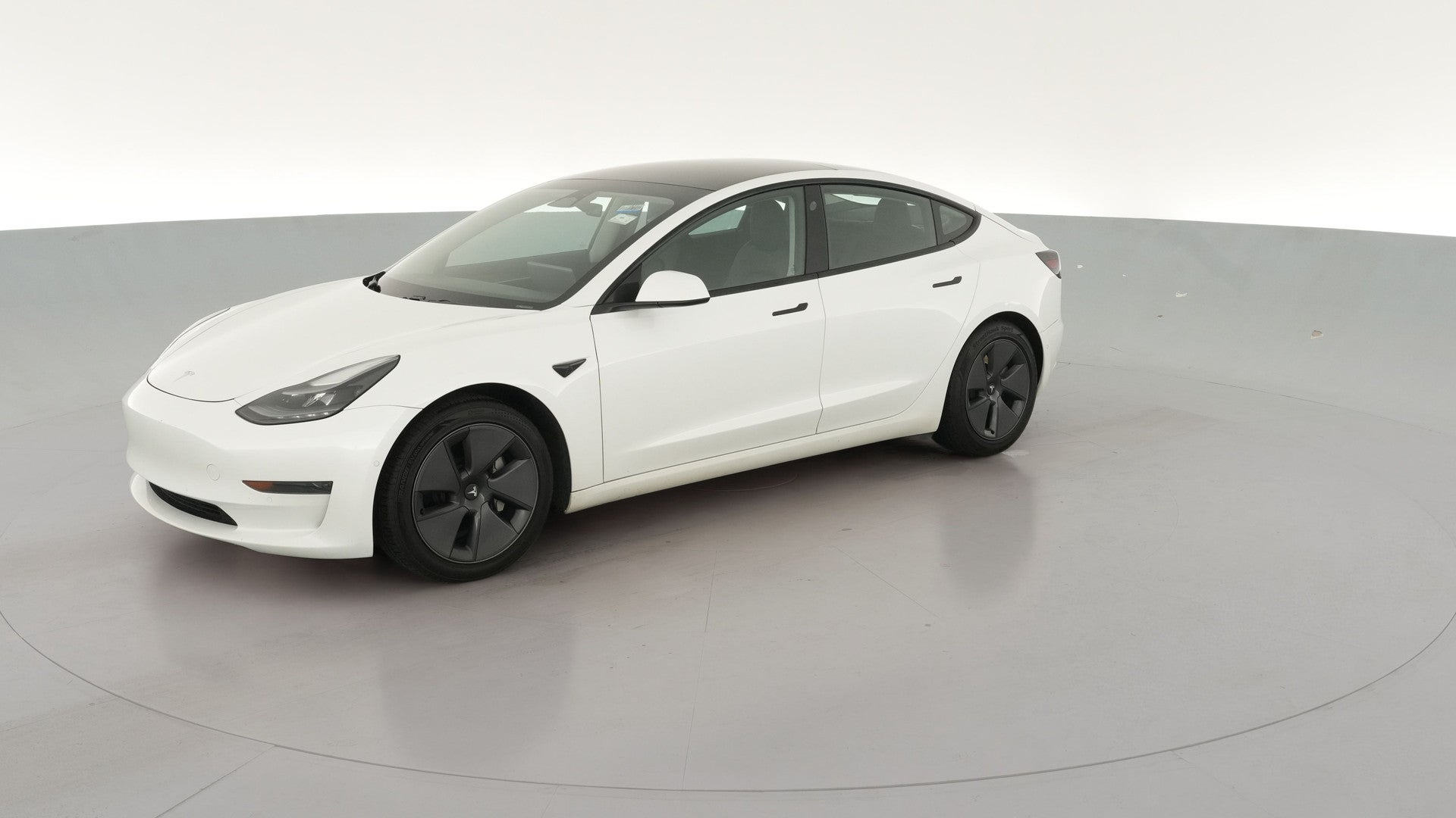 2021 Tesla Model 3 vehicle photo