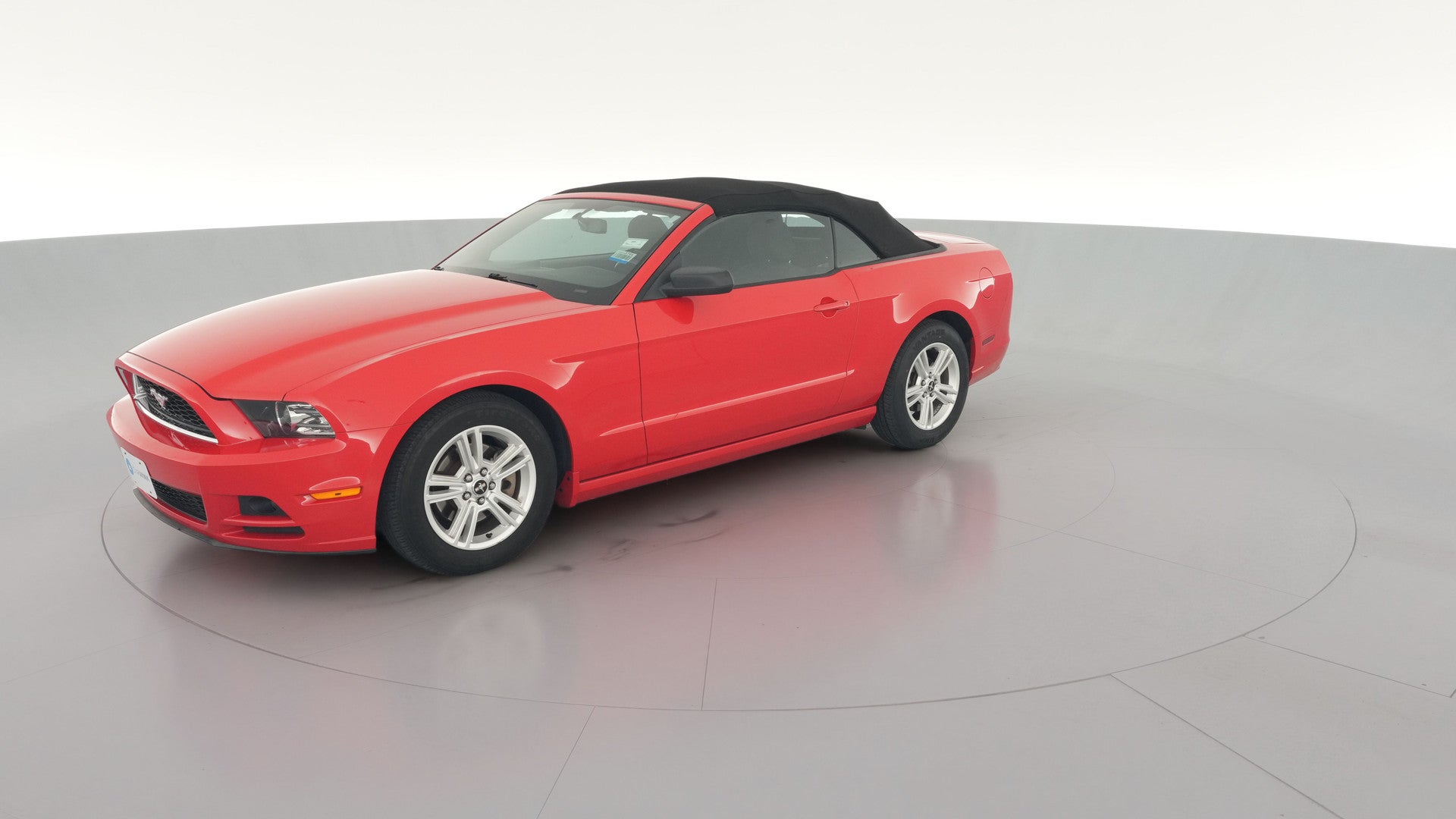 2013 Ford Mustang vehicle photo