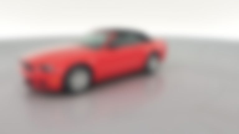 2013 Ford Mustang vehicle photo