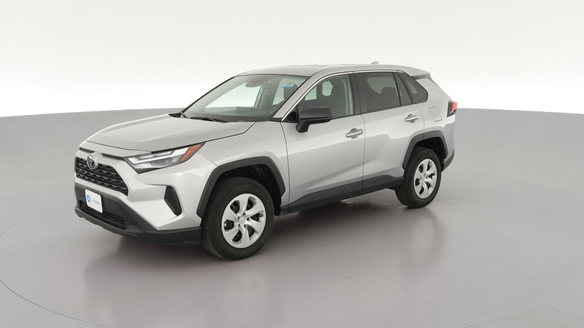 2025 Toyota RAV4 vehicle photo