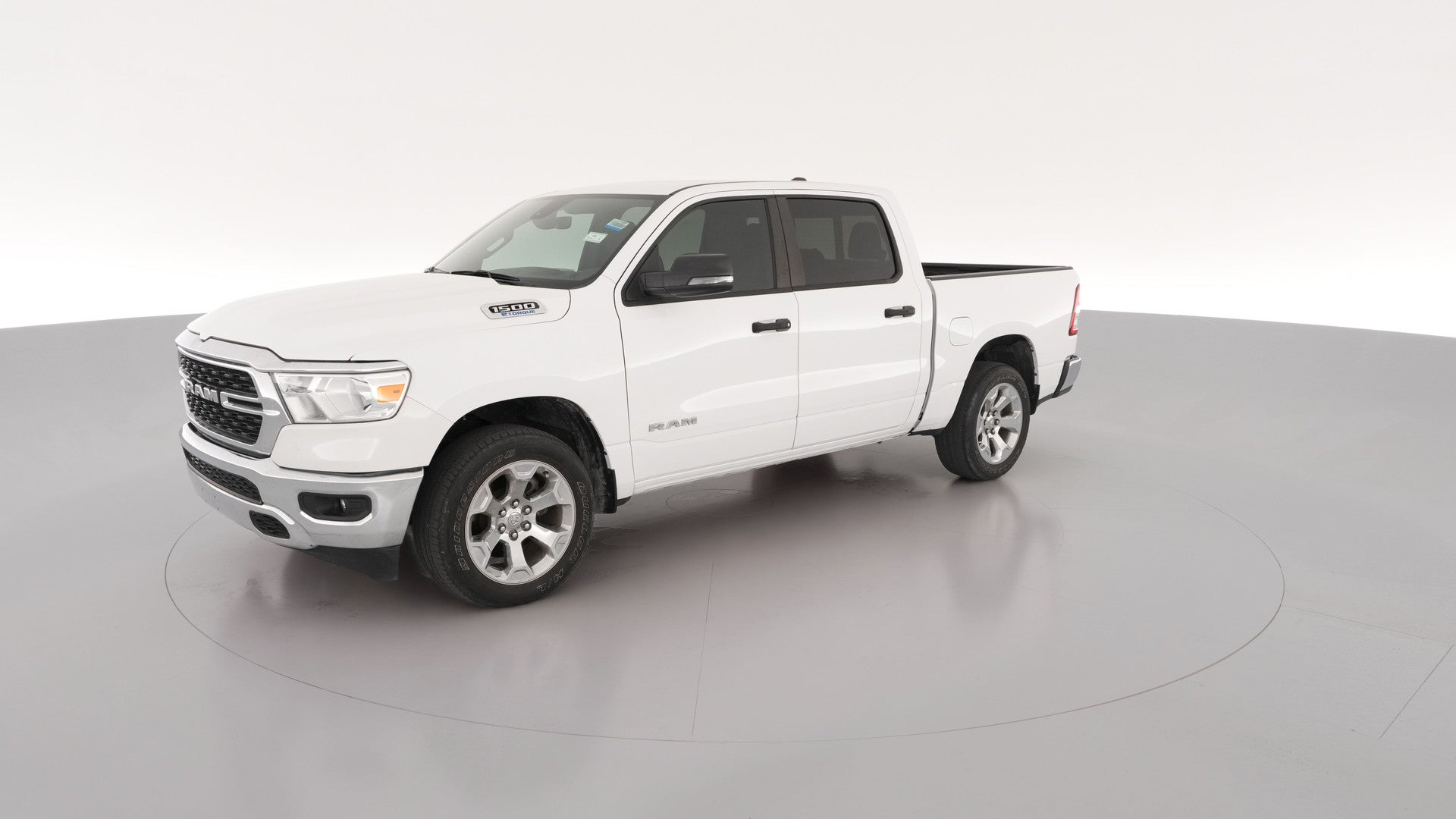2023 Ram 1500 Crew Cab vehicle photo