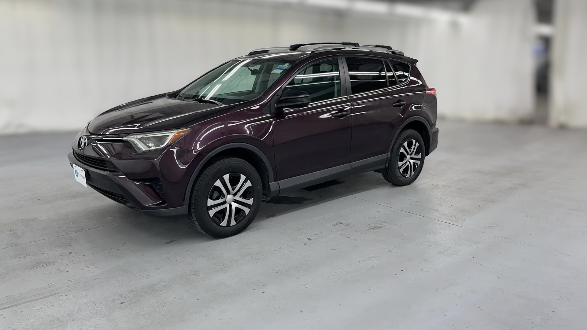 2016 Toyota RAV4 vehicle photo