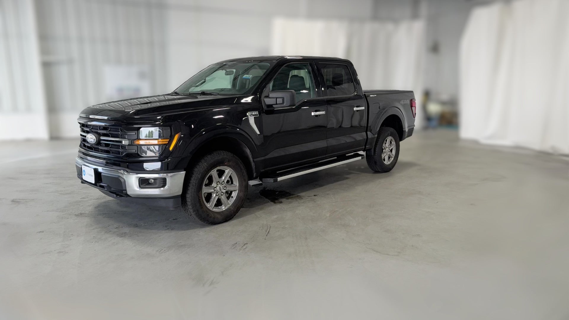2025 Ford F150 SuperCrew Cab vehicle photo