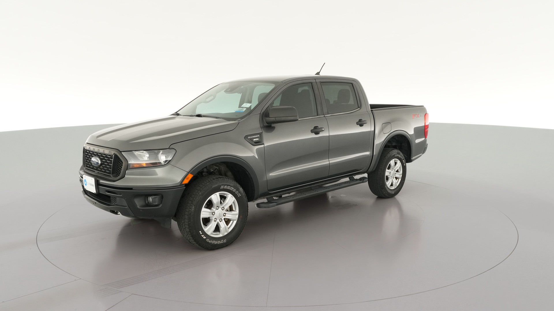 2020 Ford Ranger SuperCrew vehicle photo