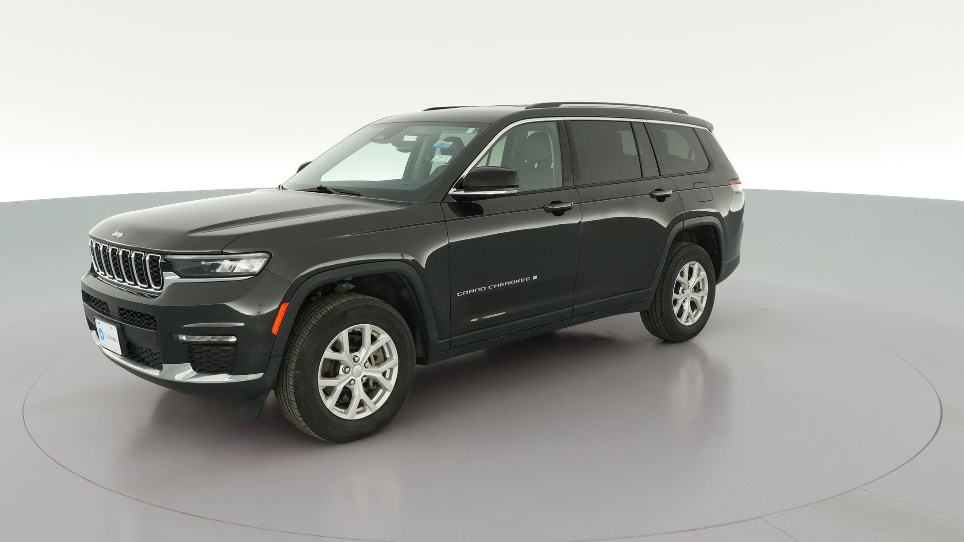 2023 Jeep Grand Cherokee L vehicle photo