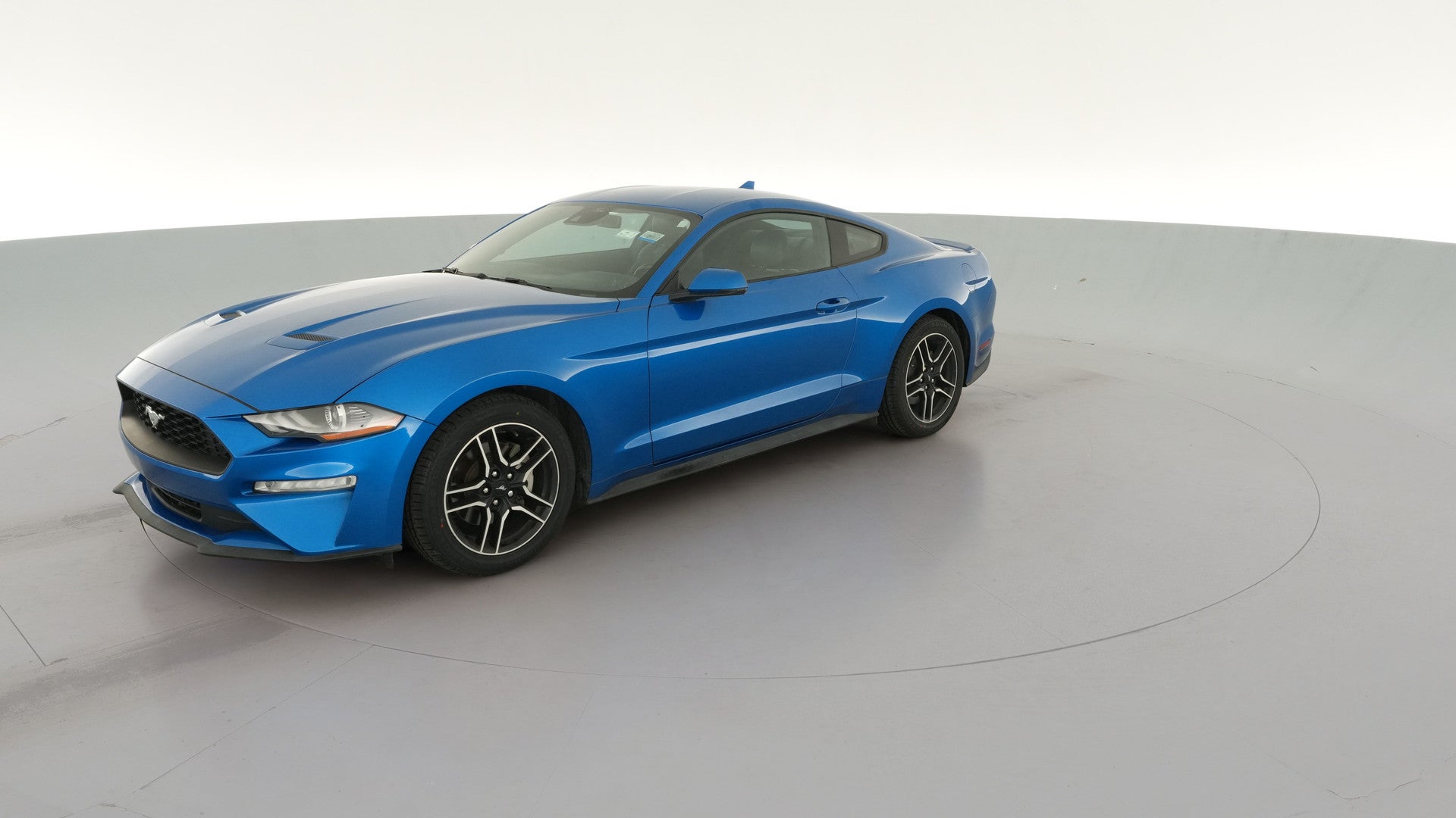 2021 Ford Mustang vehicle photo