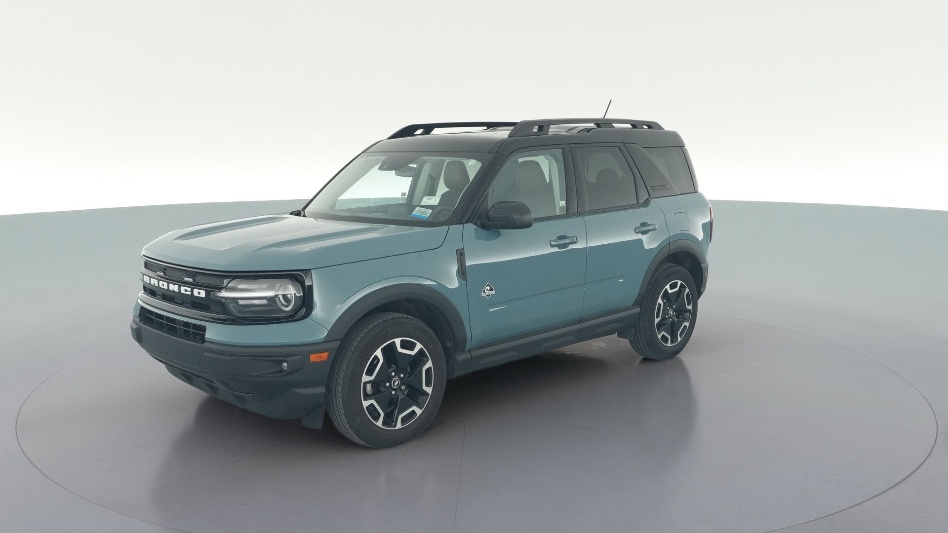 2022 Ford Bronco Sport vehicle photo