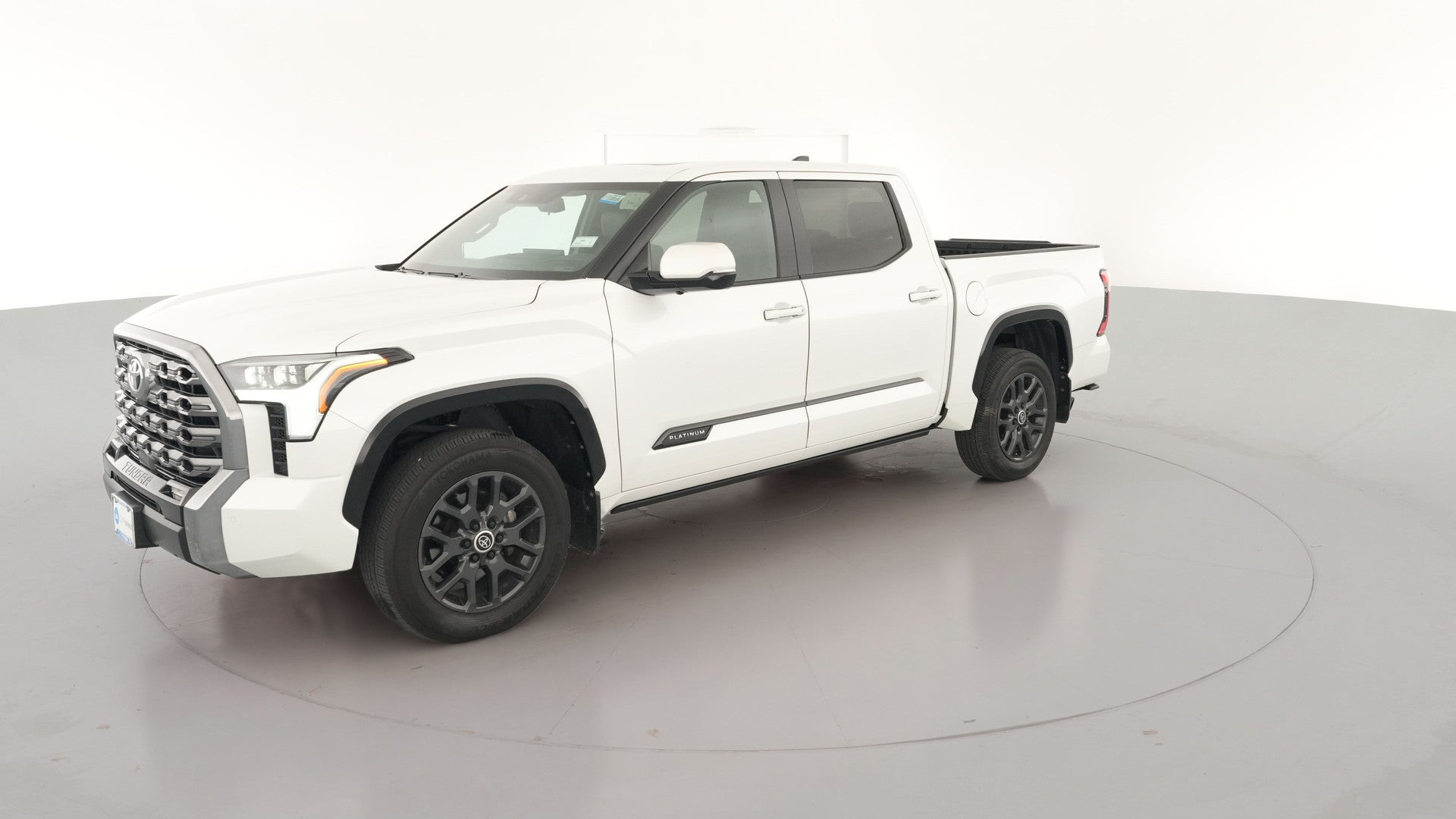 2024 Toyota Tundra CrewMax vehicle photo