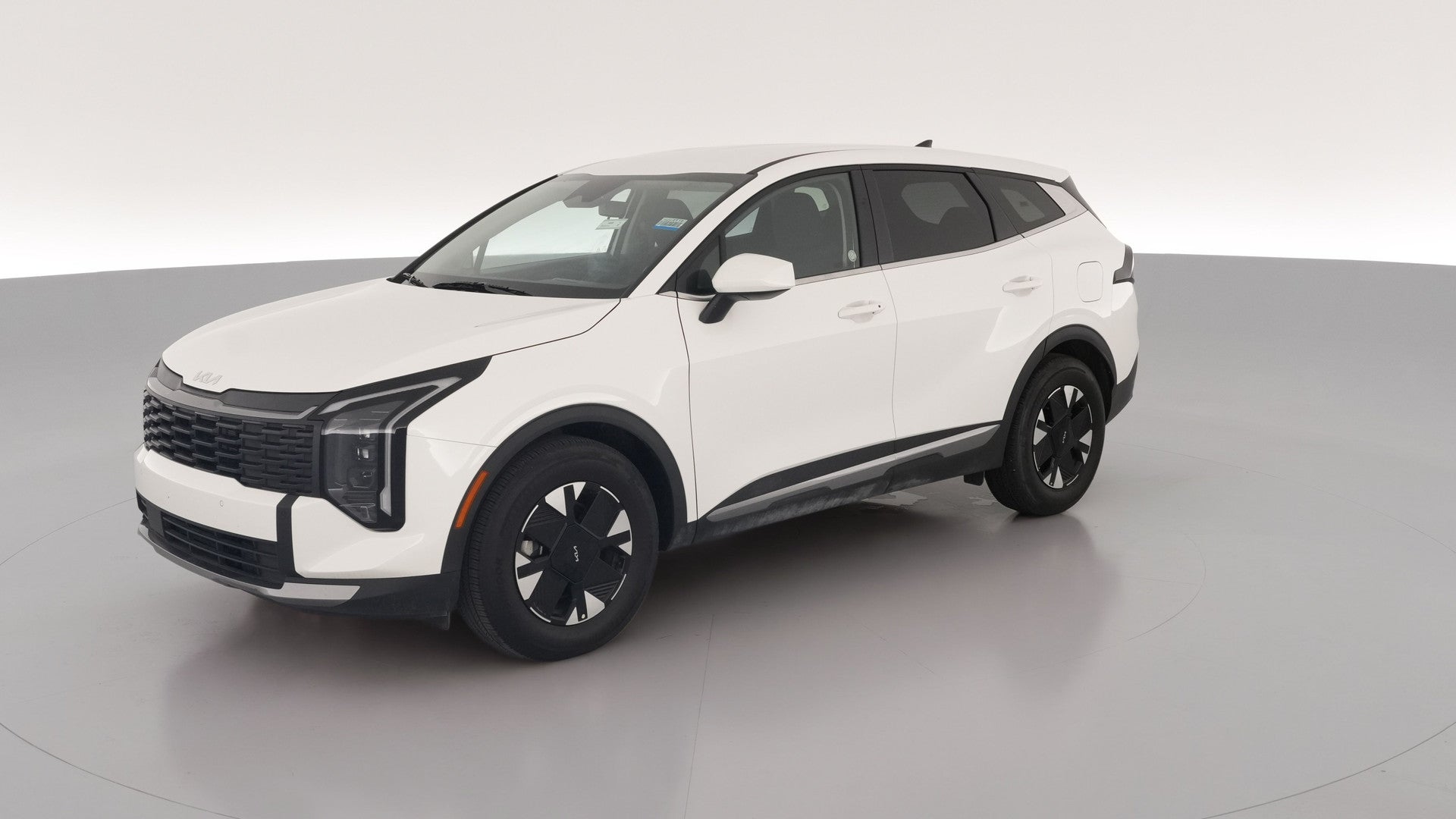 2026 Kia Sportage Hybrid vehicle photo