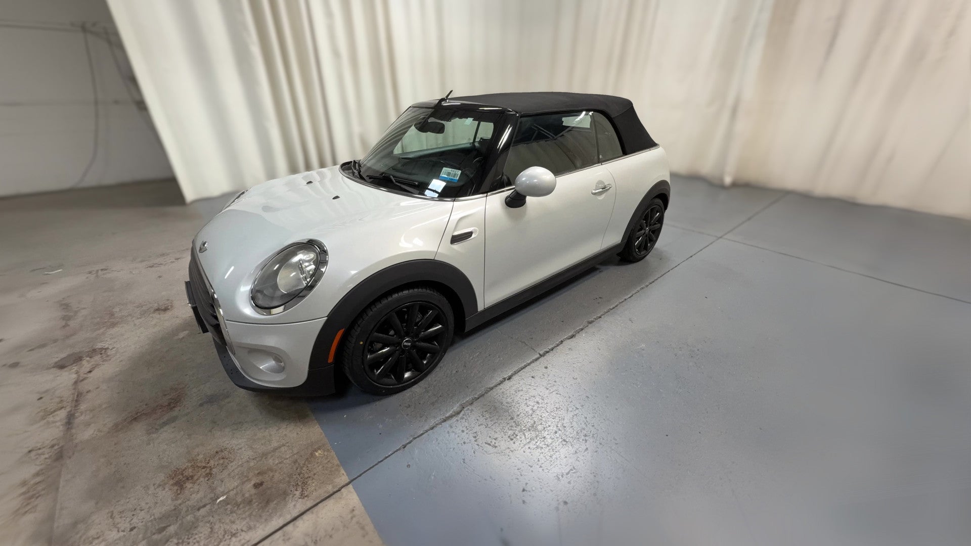 2017 MINI Convertible vehicle photo