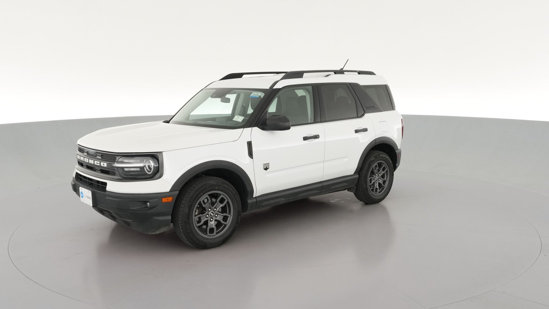 2021 Ford Bronco Sport vehicle photo