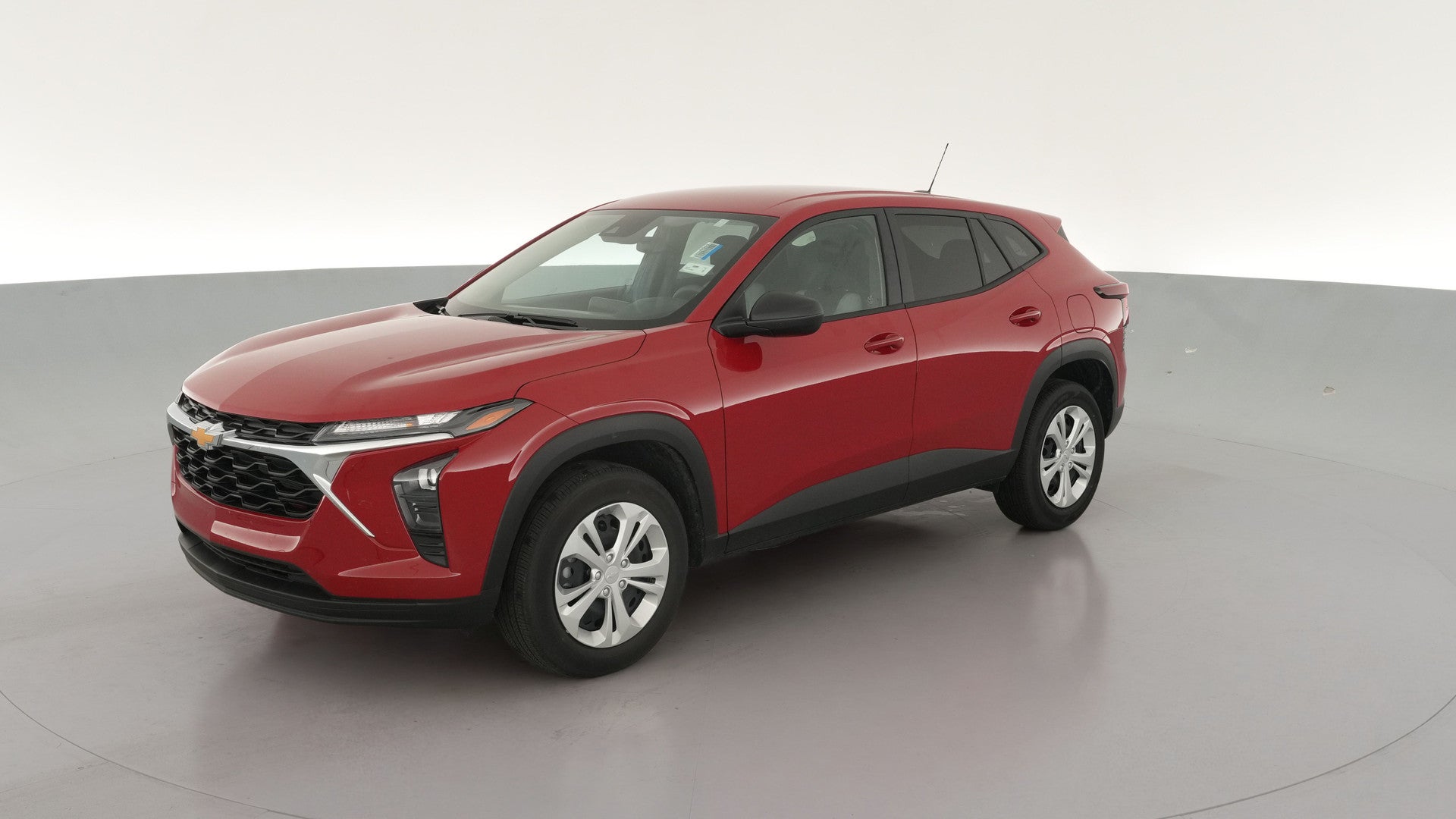 2026 Chevrolet Trax vehicle photo