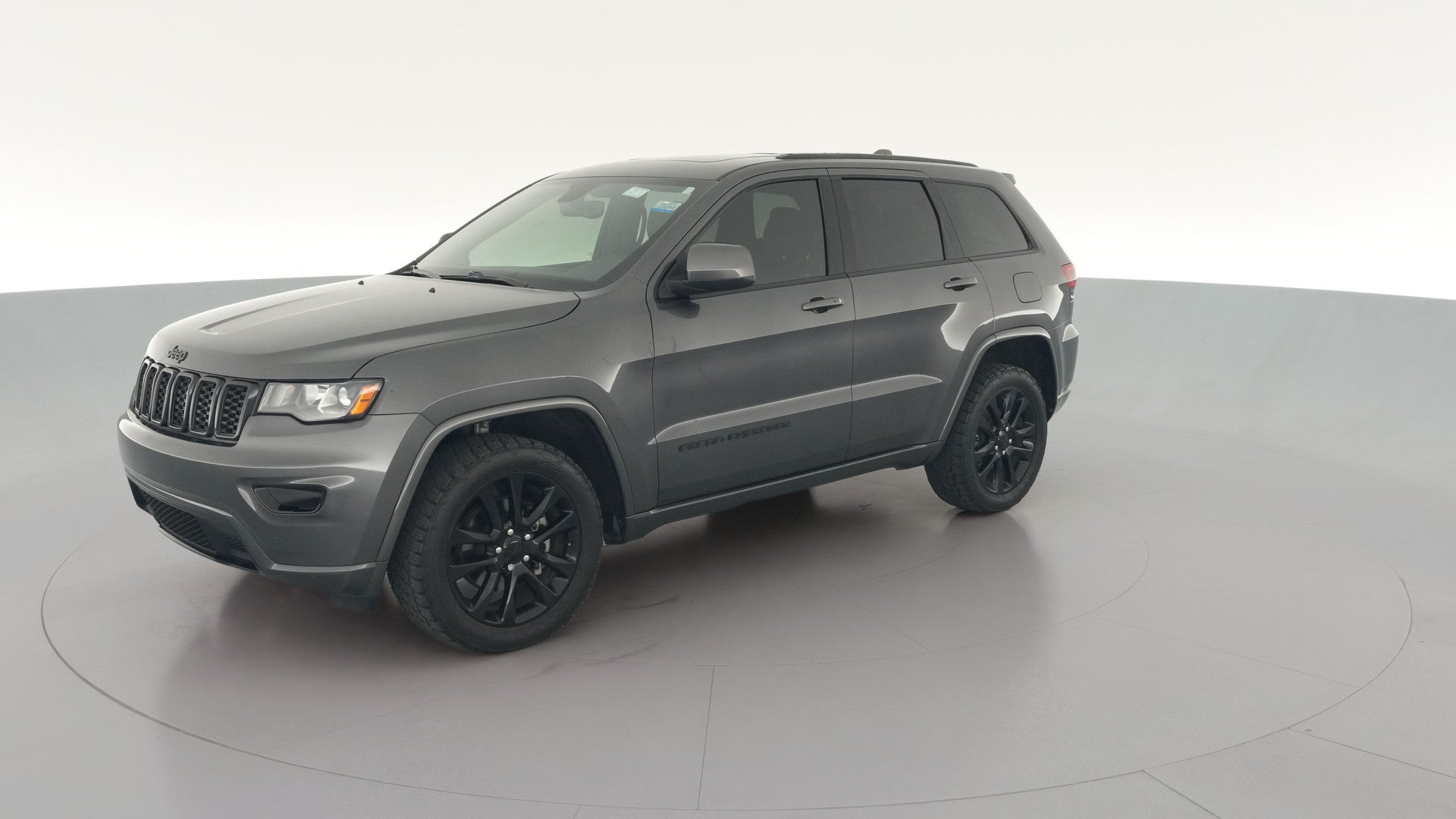 2018 Jeep Grand Cherokee vehicle photo