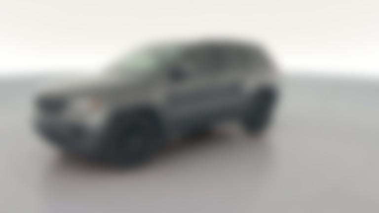 2018 Jeep Grand Cherokee vehicle photo