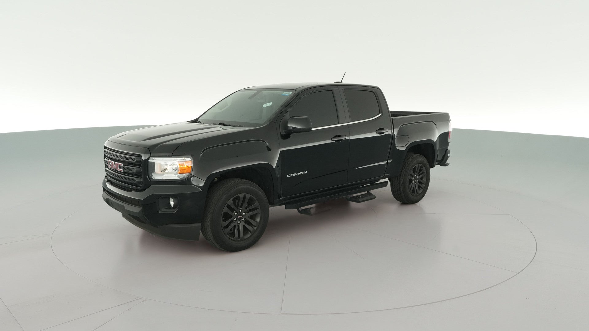 2020 GMC Canyon Crew Cab vehicle photo