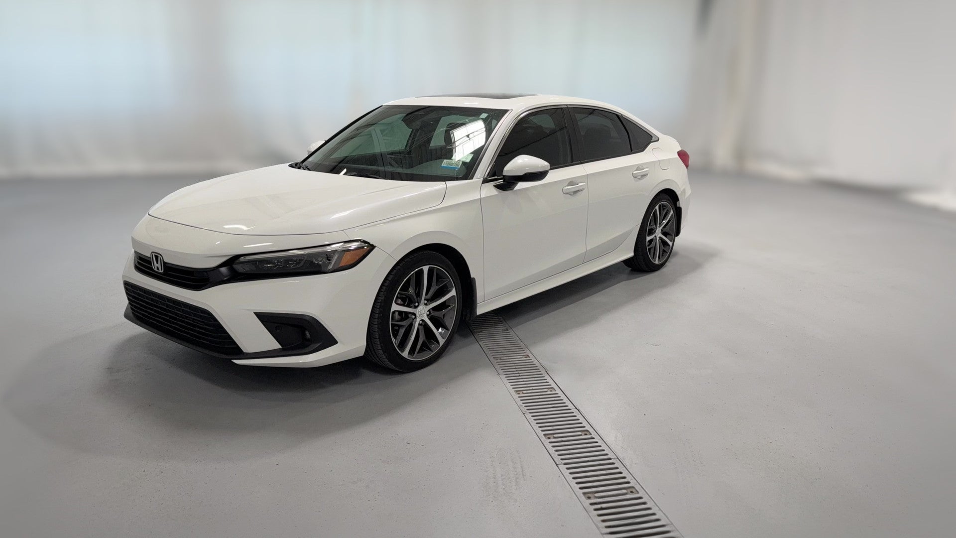 2023 Honda Civic vehicle photo
