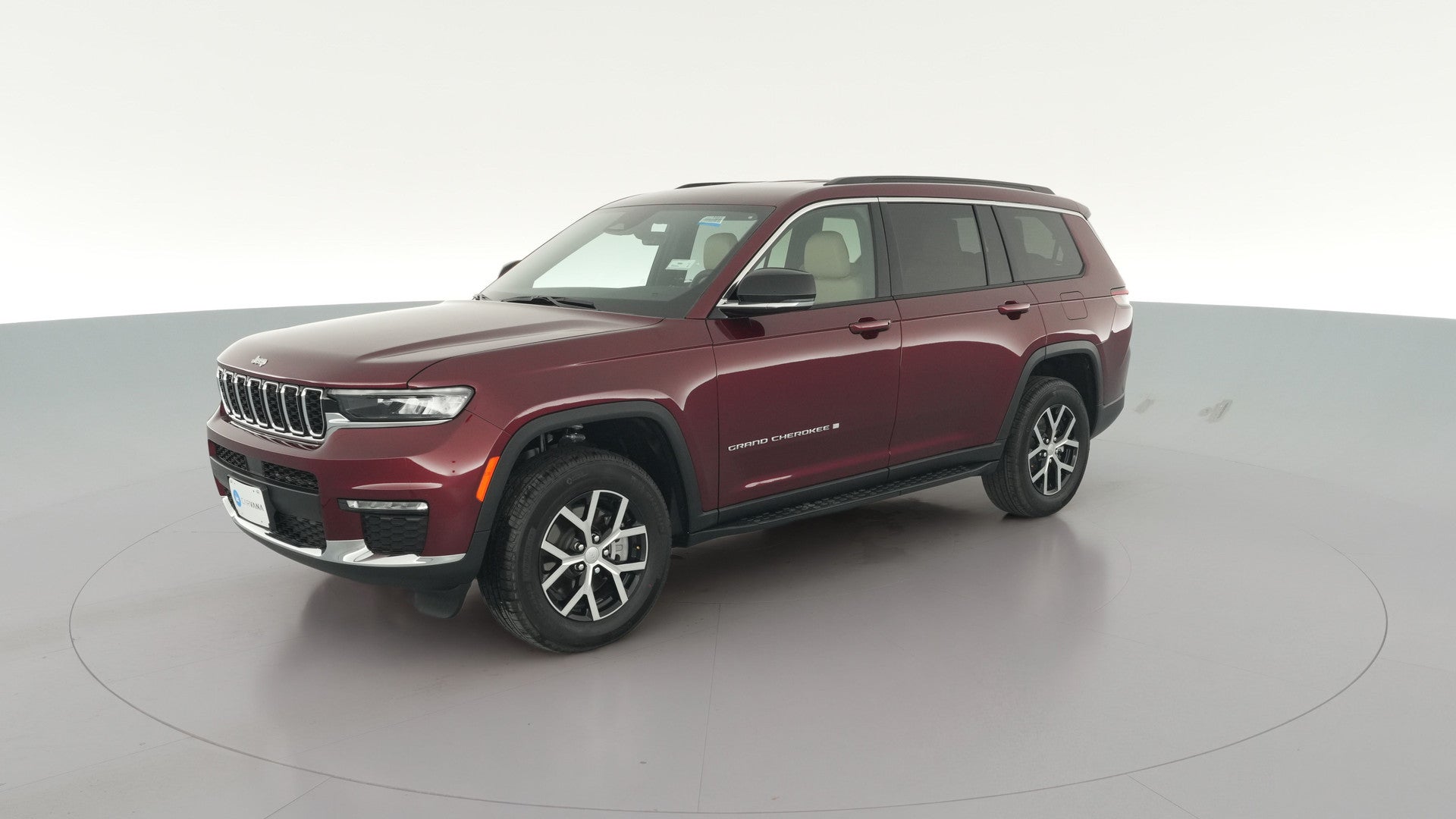 2025 Jeep Grand Cherokee L vehicle photo