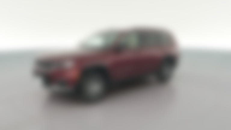 2025 Jeep Grand Cherokee L vehicle photo