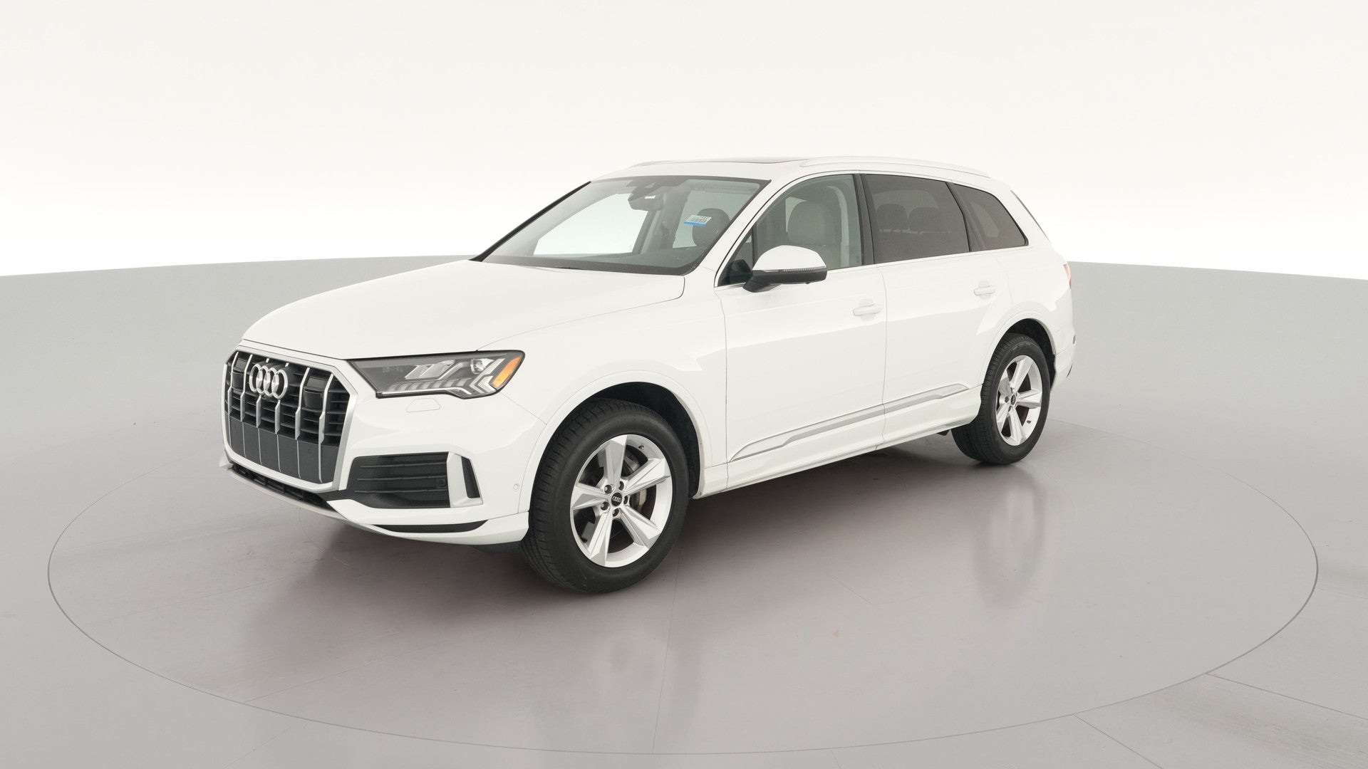 2024 Audi Q7 vehicle photo