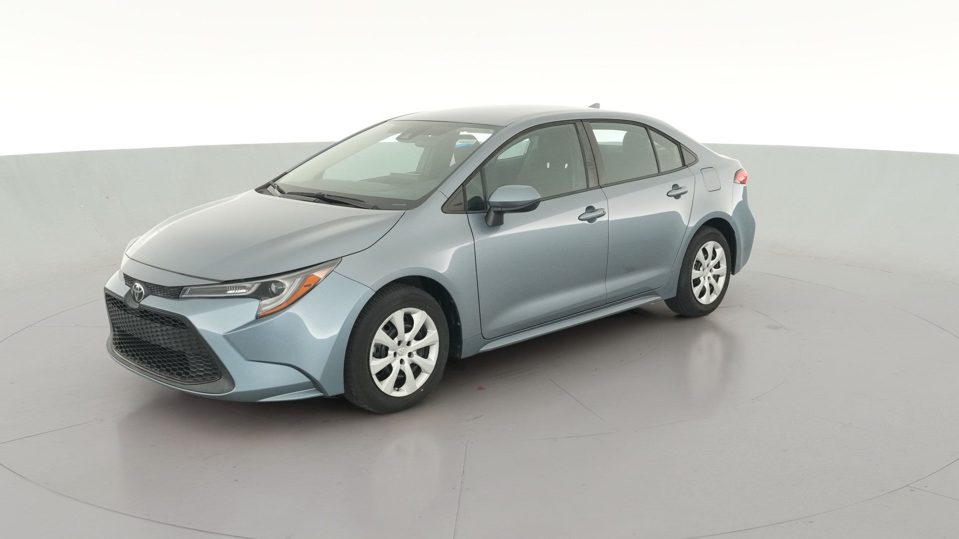 2022 Toyota Corolla vehicle photo