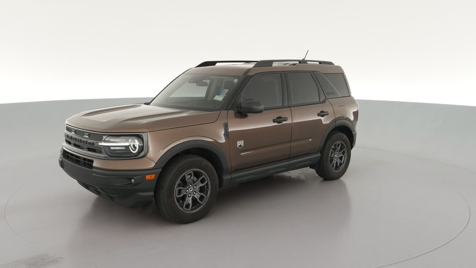 2022 Ford Bronco Sport vehicle photo