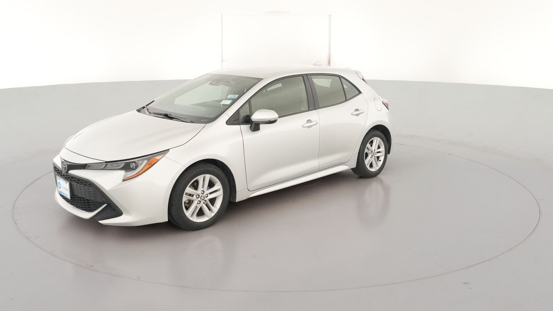 2019 Toyota Corolla Hatchback vehicle photo