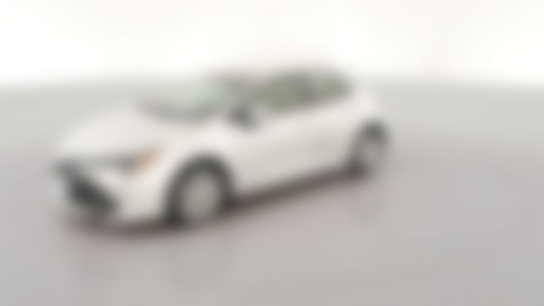 2019 Toyota Corolla Hatchback vehicle photo