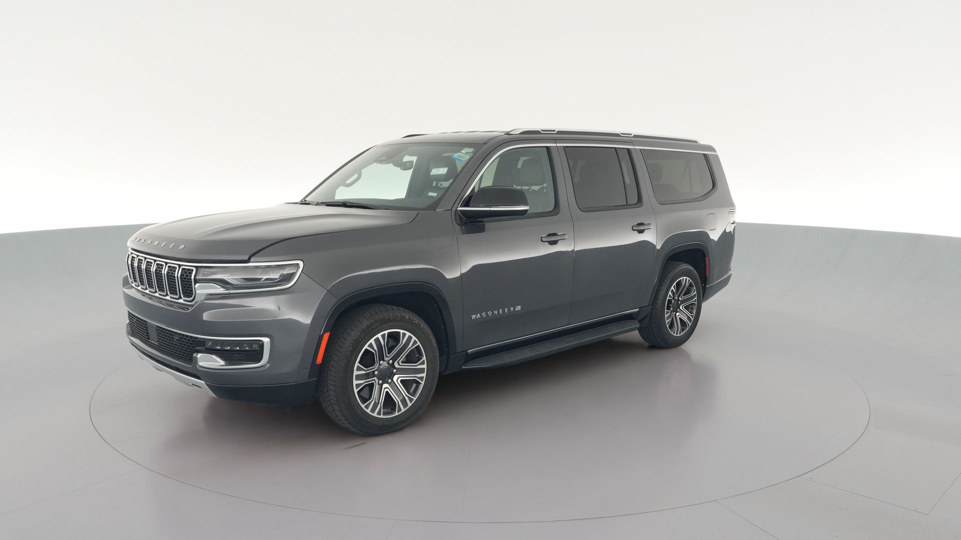 2023 Jeep Wagoneer L vehicle photo