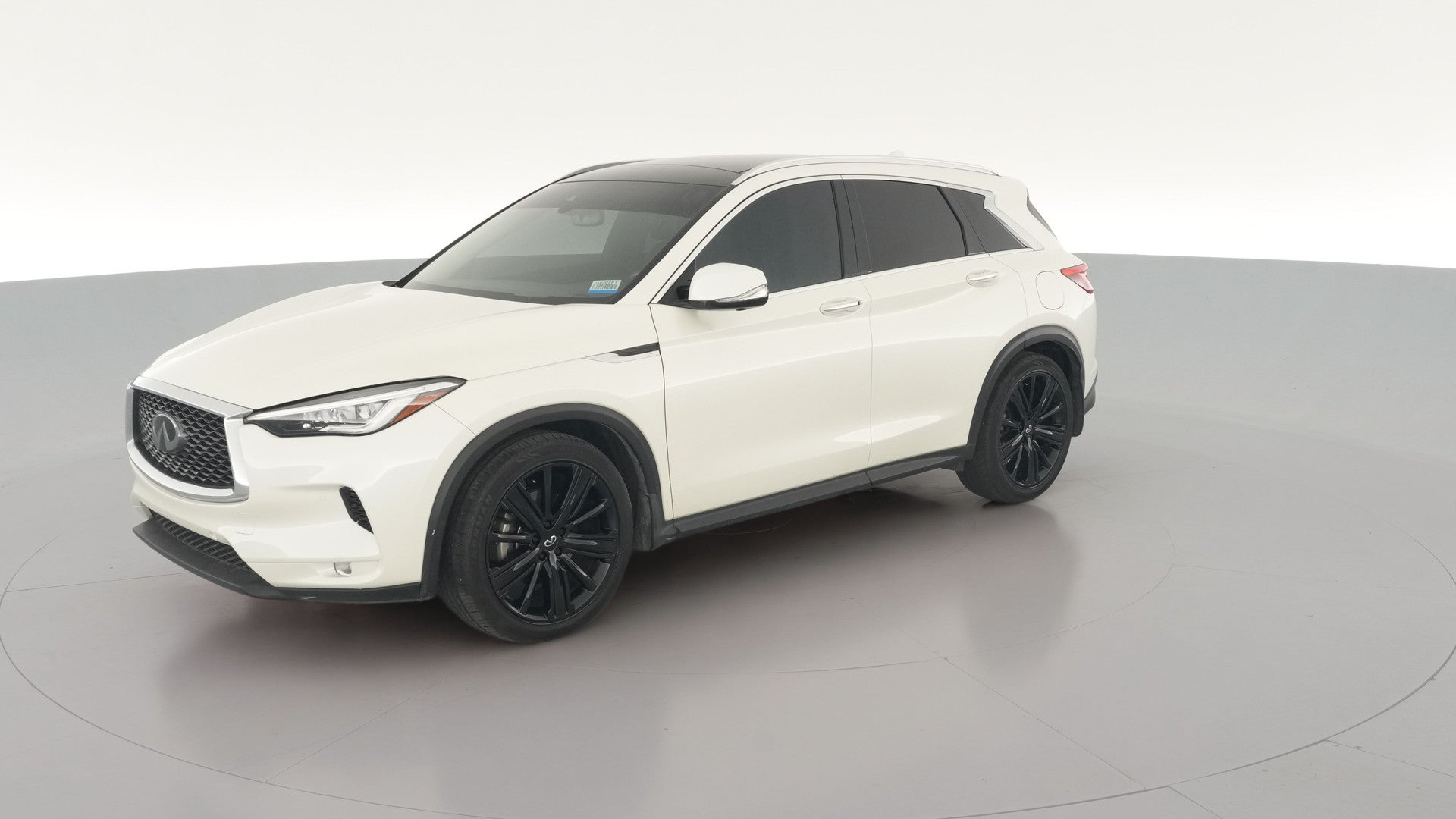 2021 INFINITI QX50 vehicle photo