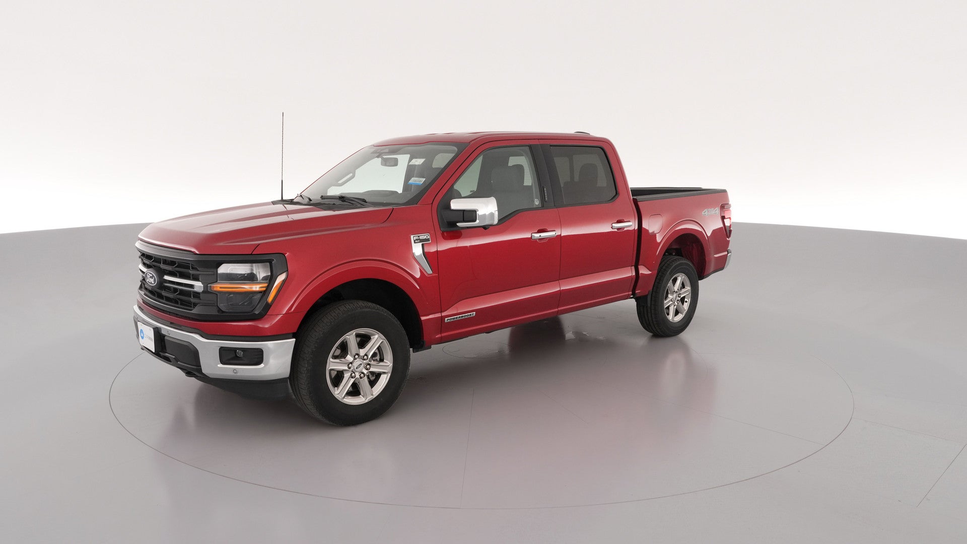 2024 Ford F150 SuperCrew Cab vehicle photo