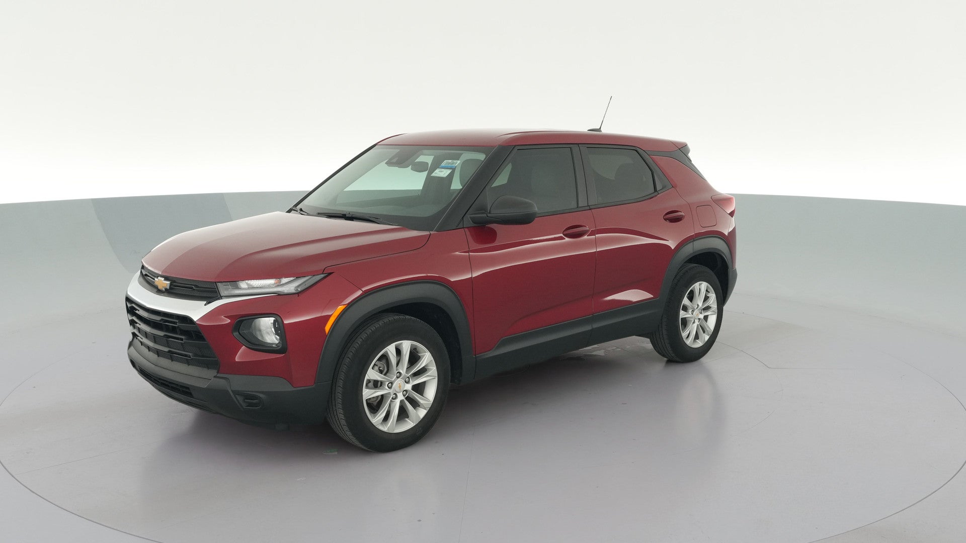 2021 Chevrolet Trailblazer vehicle photo