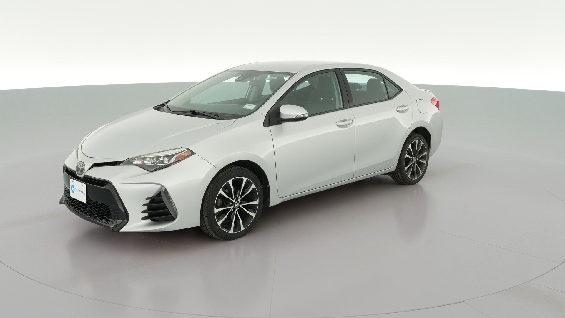 2017 Toyota Corolla vehicle photo